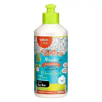 Supermercados Mateus Ativador de cachos kids liberado oferta