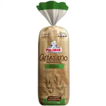 Veran Supermercados Pão integral pullman artesano 500g oferta