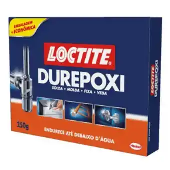 Comjol Durepoxi 250g loctite oferta
