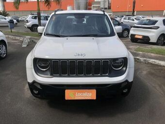 Localiza Renegade longitude 1.8 oferta