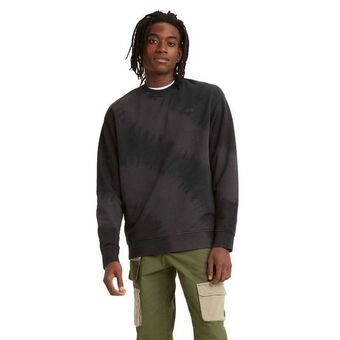 Levi's Moletom levis seasonal crew oferta