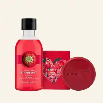 The Body Shop Kit amor oferta