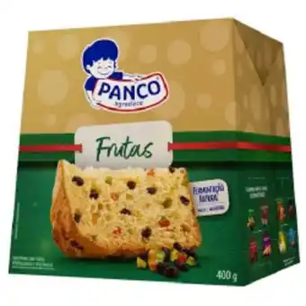 Veran Supermercados Panetone panco frutas 400g oferta