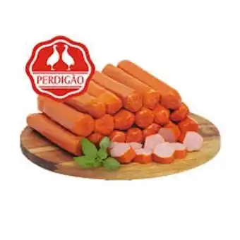 Supermercados Paraná Salsicha perdigão oferta