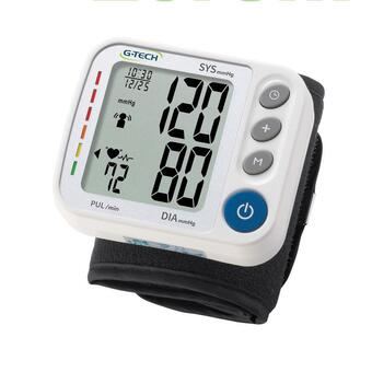 Aparelho de pressão digital pulso gtech gp400