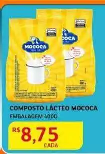 Assaí Atacadista Composto lácteo mococa oferta