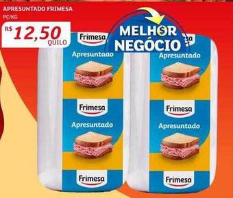 Assaí Atacadista Apresuntado frimesa oferta