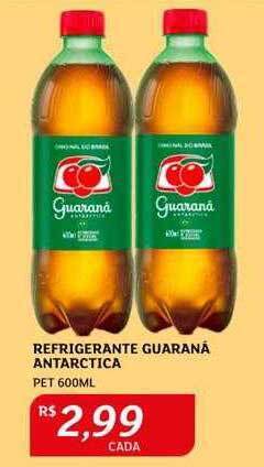 Assaí Atacadista Refrigerante guaraná antarctica oferta