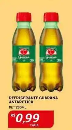 Assaí Atacadista Refrigerante guaraná antarctica oferta