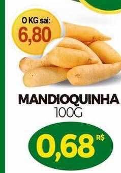 Mandioquinha