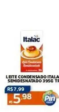 Pinheiro Supermercado Leite condensado italia semidesnatado oferta