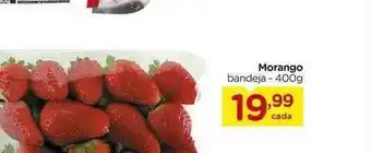 Carrefour Morango oferta