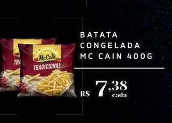 Empório Bahamas Batata congelada mc cain oferta