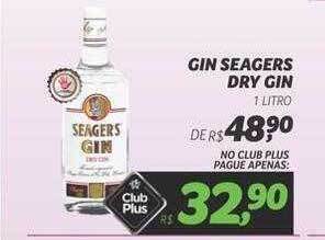 Gin seagers dry gin