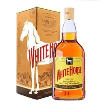 Whisky white horse 1l