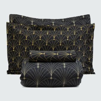 MMartan Kit cama bruni black oferta