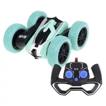 Ri Happy Carrinho de controle remoto musical maluco resistente car verde oferta