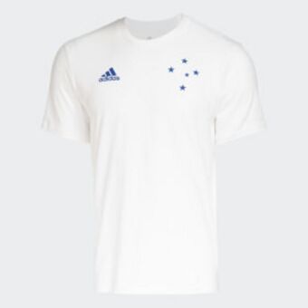 Adidas Camiseta concentração cruzeiro oferta