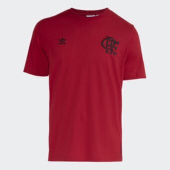 Adidas Camiseta cr flamengo oferta