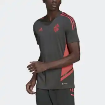 Adidas Camisa treino internacional condivo 22 oferta
