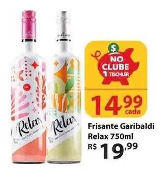 Frisante garibaldi relax