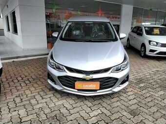 Localiza Cruze sedan lt 1.4 oferta