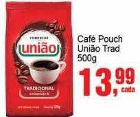Negreiros Café pouch união trad oferta