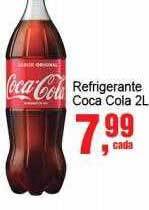 Negreiros Refrigerante coca cola oferta