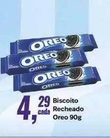 Rede Multi Market Biscoito recheado oreo oferta