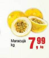 Negreiros Maracujá kg oferta