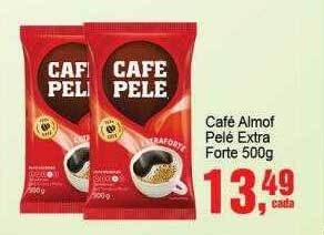Negreiros Café almof pelé extra forte oferta