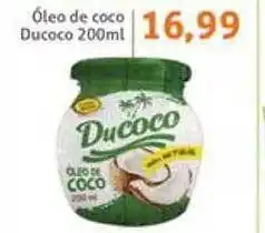 Sonda Óleo de coco ducoco oferta