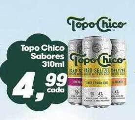 Rede Multi Market Topo chico sabores oferta