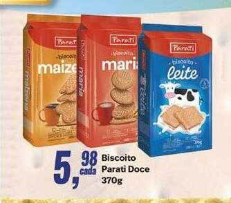 Rede Multi Market Biscoito parati doce oferta