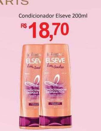 Condicionador elseve