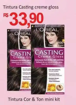Tintura casting creme gloss