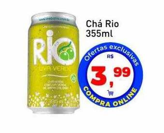 Tonin Superatacado Chá rio oferta