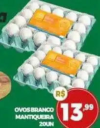 Ovos branco mantiqueira