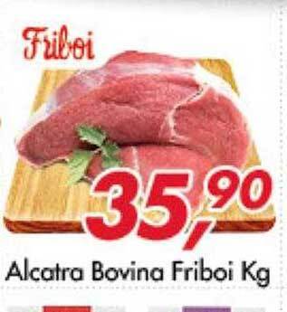 Barbosão Extra Supermercados Alcatra bovina friboi kg oferta