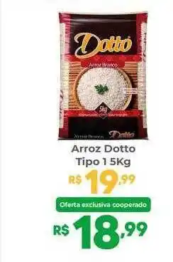 Coocerqui Arroz dotto tipo 1 oferta