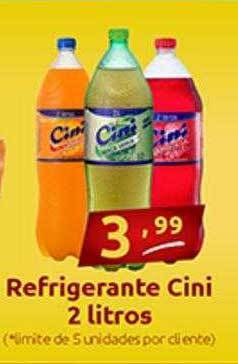 Refrigerante cini