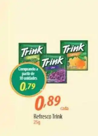 Refresco tink