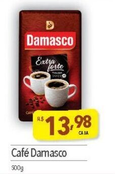 Supermercados Condor Café Damasco 500g oferta