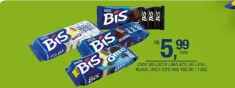 Chocolate bis