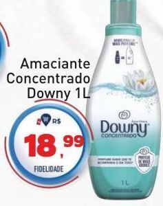 Tonin Superatacado Amaciante concentrado downy 1l oferta