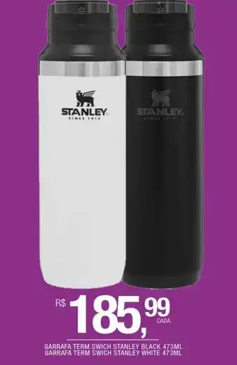 DB Supermercados Garrafa térmica stanley 473ml oferta
