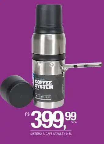 DB Supermercados Sistema p/cafe stanley 0.5l oferta