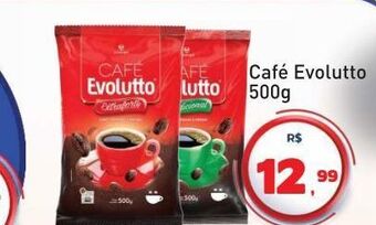Tonin Superatacado Café evolutto 500g oferta