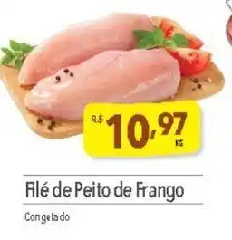 Filé de Peito de Frango 1kg