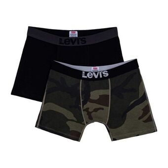 Levi's Cueca 2 pack boxer levis oferta